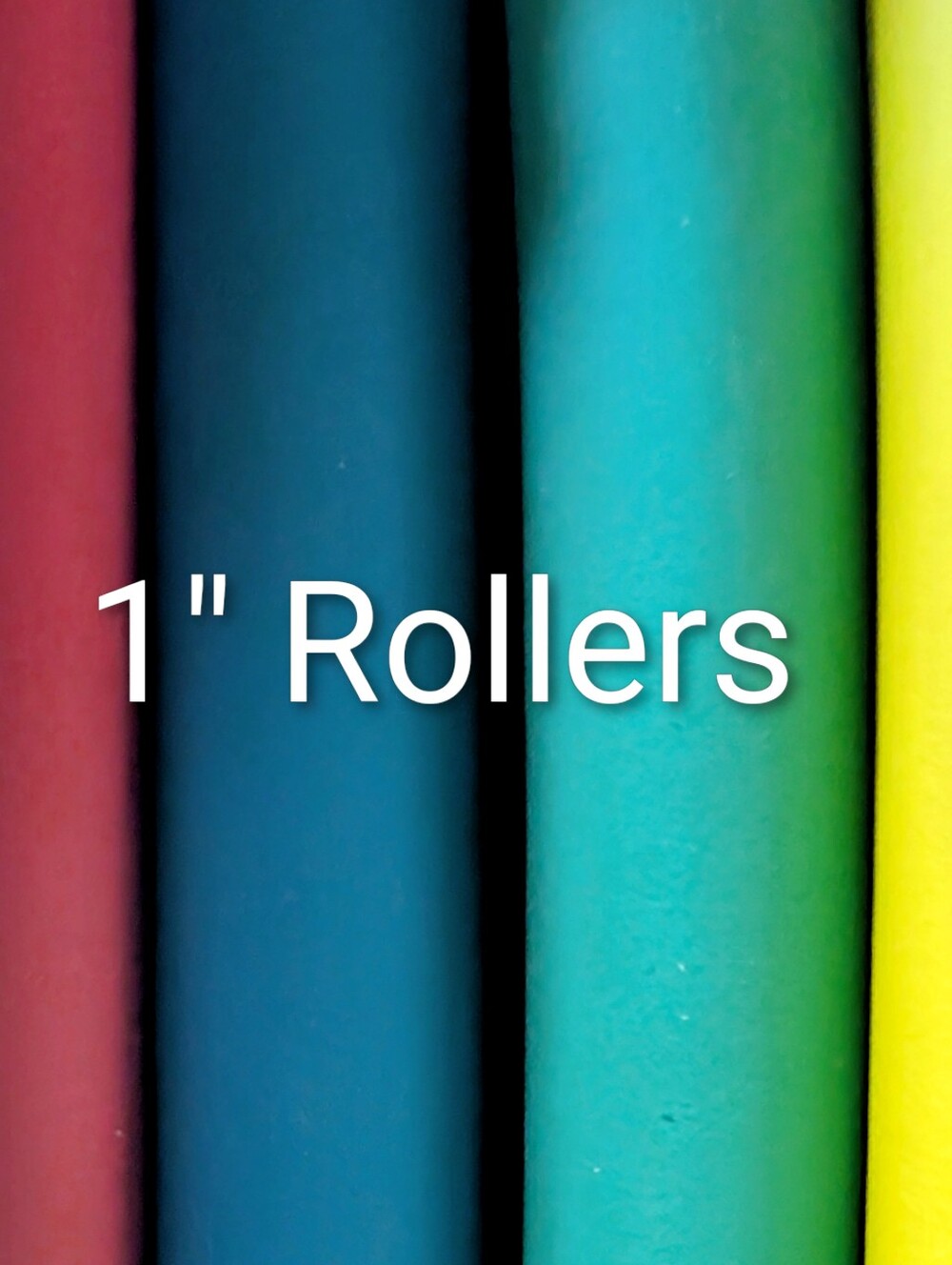 HOT TOOLS PROFESSIONAL Pro Curls - Spongy Rod Rollers - Choose Size - NEW/NOS - Picture 10 of 10